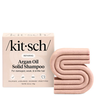 Kitsch Repairing Argan Oil Shampoo