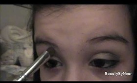 Classic Smokey Eye Tutorial