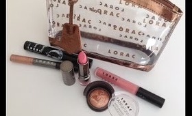 Review: LORAC Back to Bronze Collection