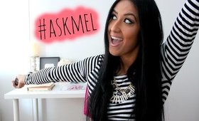 Q&A | Dropping Out & Walks of Shame #ASKMEL