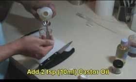 Homemade Lip Gloss! (version 1)