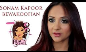 Sonam Kapoor Bewakoofian Makeup Tutorial