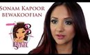 Sonam Kapoor Bewakoofian Makeup Tutorial