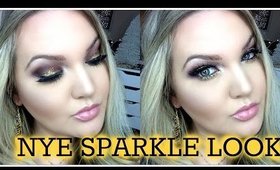 NYE Sparkle GRWM | Mrslolalynn