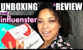 INFLUENSTER REVIEW + UNBOXING | November 2016 || MelissaQ