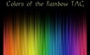 Colors of the Rainbow TAG