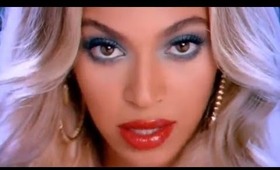 Beyoncé - Blow Music Video Hair and Makeup Tutorial