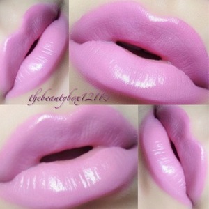 Snob lipstick with givenchy gloss 2
