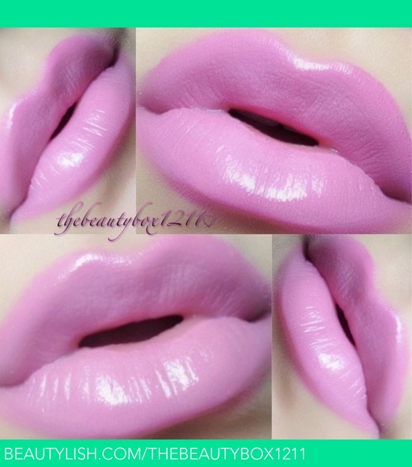 Snob lipstick | Amanda E.'s (amandaensing) Photo | Beautylish