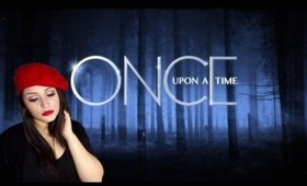 Tutorial de maquiagem inspirado na Ruby de Once upon a time!