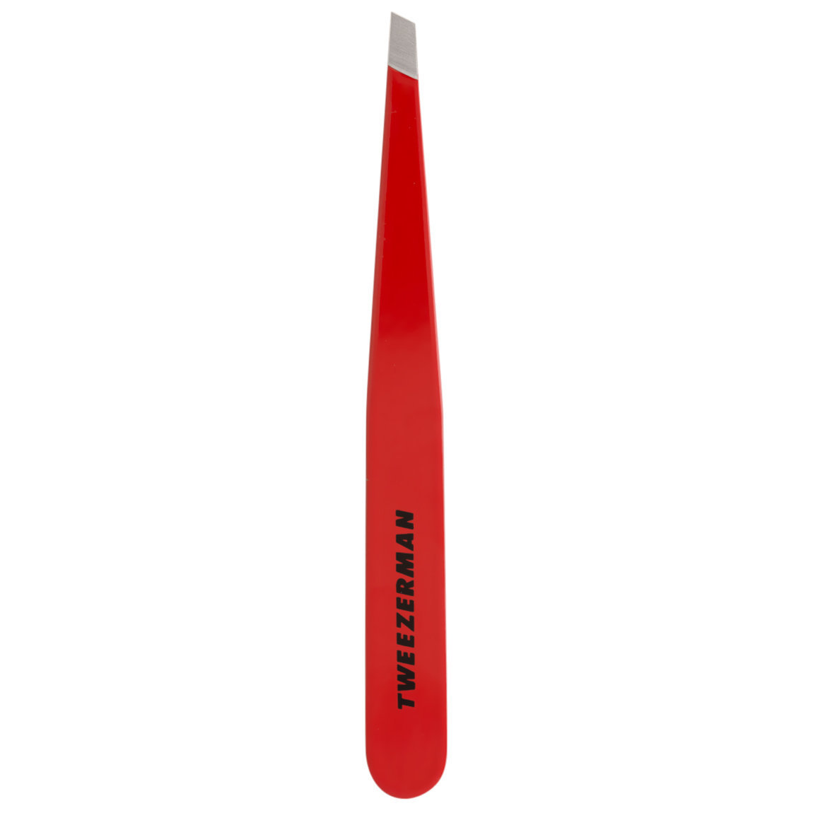 Tweezerman Slant Tweezer Signature Red alternative view 1 - product swatch.