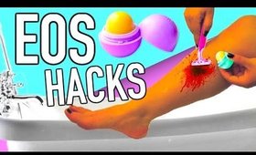 DIY EOS life hacks you NEED to try!