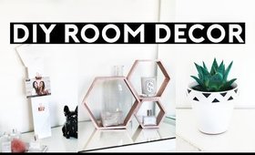 DIY Room Decor! Cute & Affordable For Back To School