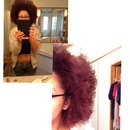 New hair growth..crazy 😜