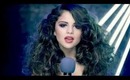 Selena Gomez "Love You Like a Love Song" Music Video Inspired Creative Makeup HD
