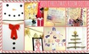 ♥ Dormspiration- 9 EASY DIY Christmas Dorm Room Décor Ideas! ♥