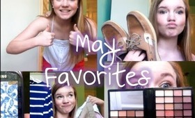 May Favorites: Great Gatsby, Lilly Pullitzer, Sperry's, Makeup, & MORE!