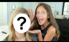 Daughter BUYS and DOES My Makeup | TAG | DRUGSTORE