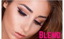 How to: BLEND EYESHADOW LIKE A PRO