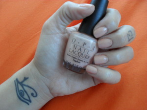 Malaysian Mist By OPI