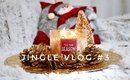 Jingle Vlog #3 | Decoratiuni de Craciun DIY + facem bradul