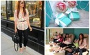 Fashion Video Fail, Tiffany and Co Gifts, and Sprinkles!