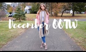 DECEMBER OOTW | 2017