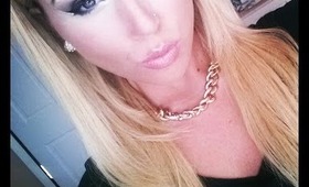 REQUESTED EYE BROW ROUTINE