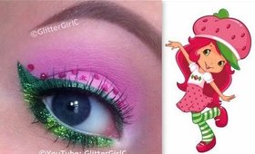 Strawberry Shortcake Makeup Tutorial