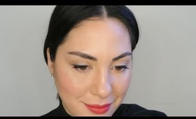 Easy Movie Night Makeup