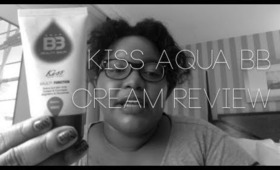 BB Cream For Dark Skin-Kiss Aqua BB Cream Review
