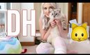 I ADOPTED A CAT | Daily Hayley