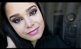 Arabian Wedding Inspired Makeup Tutorial