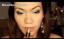 Wearable New Years Makeup
