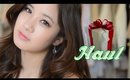 Korean & Japanese Skincare Gift Haul