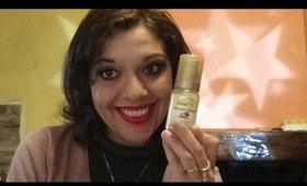 Video Review : Cristalli Liquidi Splend'Or ( Hair Serum ) [ ENG Subtitle ]