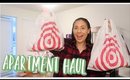 Target Shop With Me  + Apartment Haul