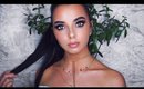 Easy Brown Smokey Eye Makeup Tutorial | Chloe Viv