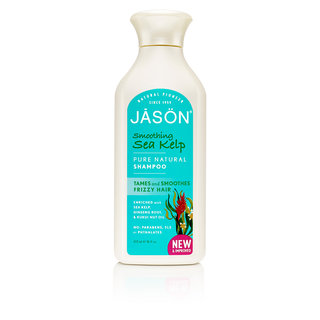 Jason Natural Cosmetics Smoothing Sea Kelp Shampoo