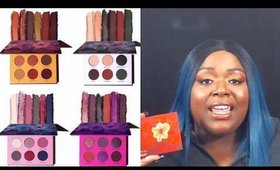 Makeup N pLaY VII Coloured Raine Beauty Rust Palette Tutorial | PsychDesignTV