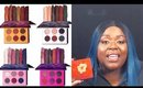 Makeup N pLaY VII Coloured Raine Beauty Rust Palette Tutorial | PsychDesignTV