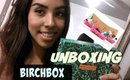 Birchbox Unboxing Nov2015