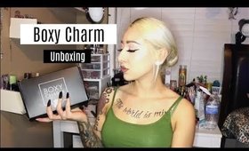 Boxy Charm July 2017 Unboxing Haul | Product Review