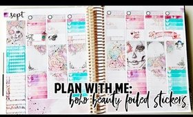 Boho Beauty | Planner Girl Collaboration