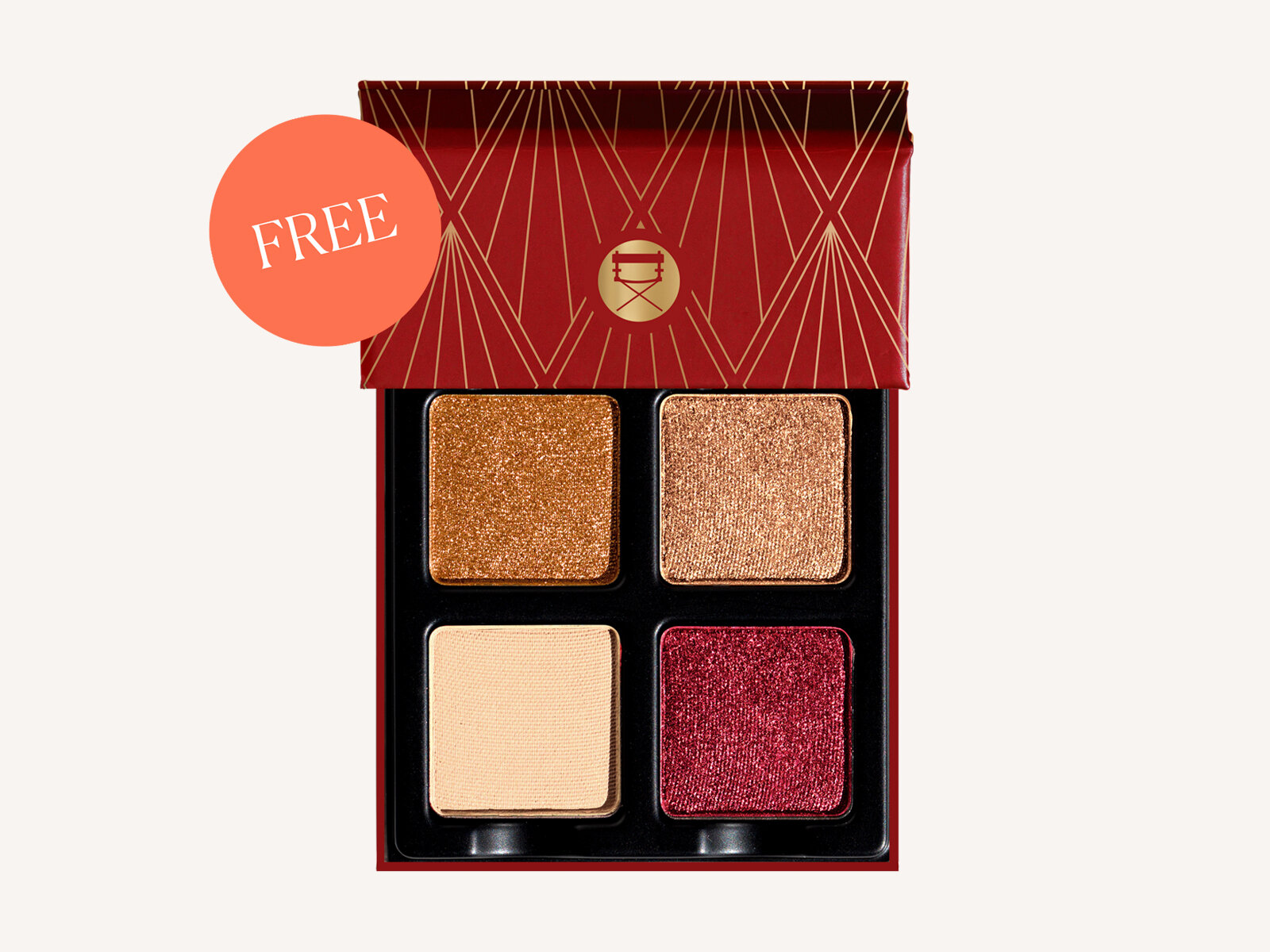 Free gift with your qualifying Viseart purchase.