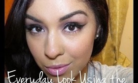 Everyday Eye Look with the Lorac Pro Palette