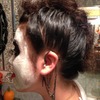 Day of the Dead Hairstyle!