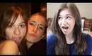 Reacting to Old Profile Pictures