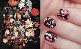 The Nail Gallery: Art on Your Fingertips