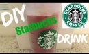 DIY Starbucks Drink | Double Choclate Chip Frappe